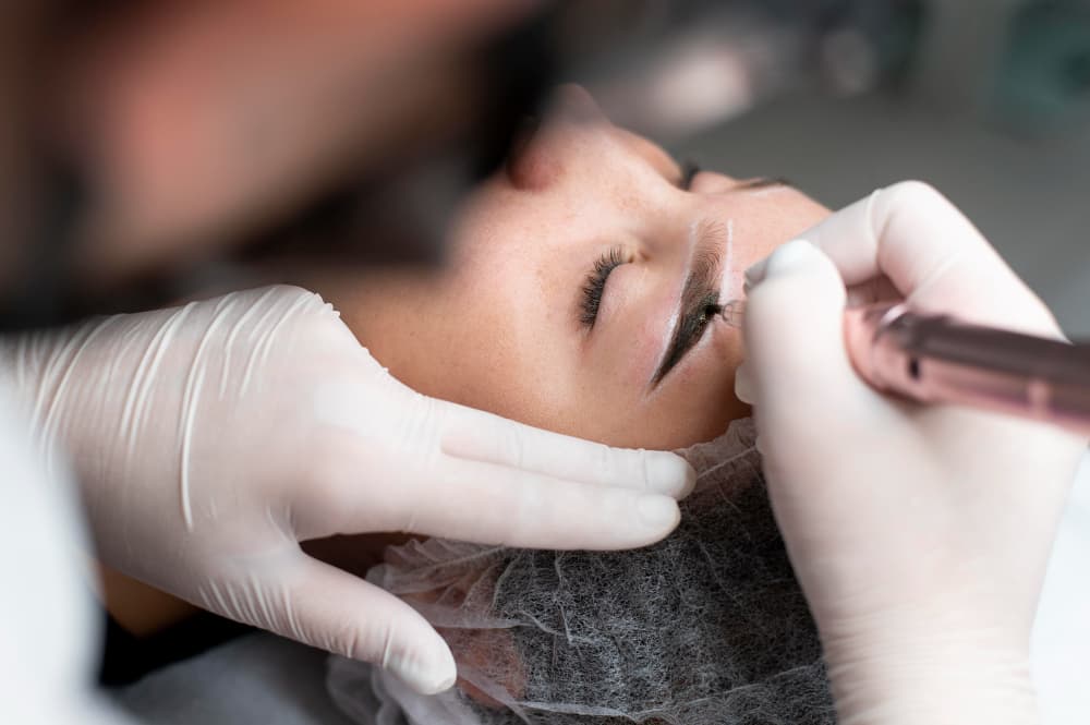 Permanent Make-up