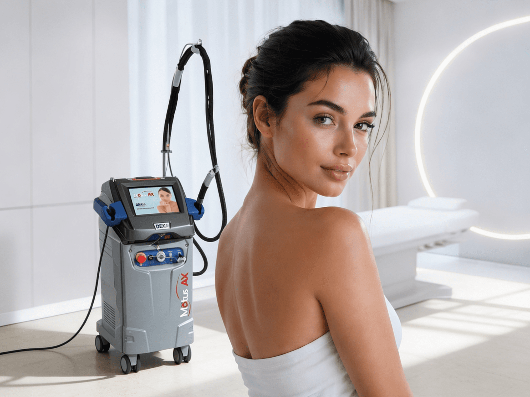 Deka Motus AX Laser - MagicBeauty Rheine